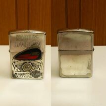 ZIPPO 『Pueblo インディアン プエブロ伝説 1937 レプリカ 限定品』1999年2月製造 ネイティブアメリカン 廃版激レア/ハーレークィン　2点_画像6