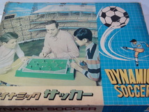 希少 貴重 任天堂 ダイナミックサッカー ビンテージ エアー 対戦 ゲーム DYNAMIC SOCCER NINTENDO おもちゃ_画像1