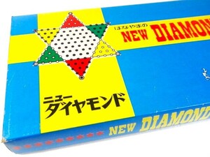 はなやま ニューダイヤモンド ゲーム HANAYAMA NEW DIAMOND GAME ビンテージ 日本製 レトロ おもちゃ