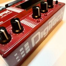 レアエフェクター 動作品 DigiTech DOD PDS 20/20 MULTI PLAY DELAY デジテック ホールドデジタルディレイ ビンテージ MADE IN USA_画像7