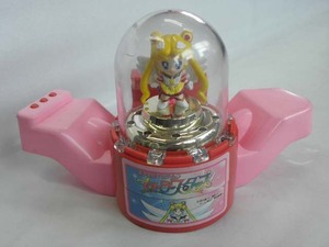 キャラクター自転車パーツ 「 セーラームーン」～長期保管品