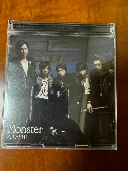 【即日発送】Monster CD 嵐