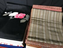 ☆中古☆ 着物 名古屋 なごや帯 20本以上 大量まとめ リメイク_画像7