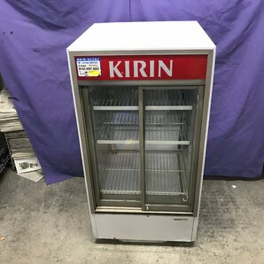 ☆中古☆ SANYO 冷蔵ショーケース 112L SMR-60Fの画像1