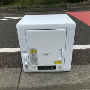 ☆中古☆ HITACHI 日立 除湿形電気衣類乾燥機 DE-N60WVの画像1