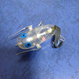 ヘドン　クレイジークローラー　クローラーマウス　 HEDDON CRAWLER MOUSE