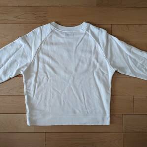 【2枚セット】 Maison Kitsune メゾンキツネ Tシャツ プルオーバー スウェット Sサイズの画像5