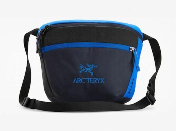 ARC’TERYX Mantis 2 Beams別注 Boro Blue アークテリクス × ビームス マンティス2 ボロ ブルー