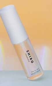 ★新品★SHIRO★オードパルファン★ホワイトティー★10ml