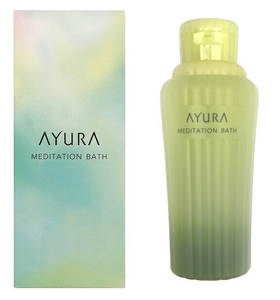 AYURA アユーラ メディテーションバスα ジャンボサイズ (浴用化粧料入浴剤) 700mL