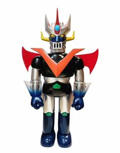 SECRET BASE Big Scale GREAT MAZINGER Full Color #5 Ver シークレットベース ビッグスケール グレードマジンガー マジンガーz ソフビ