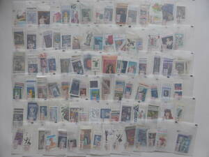 [ unused ] foreign stamp various together .. service 90 sack 
