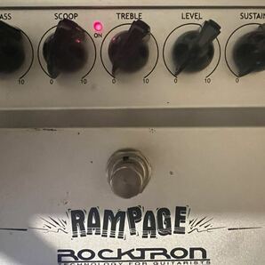 Rocktron RAMPAGE ランページ ディストーション の画像7