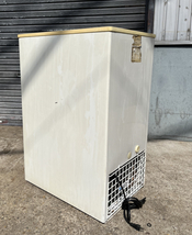 三つ星貿易 冷凍ストッカー 冷凍庫 MA-058SL 電気冷凍庫_画像4