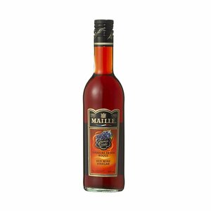 MAILLE( my yu) red wine vinegar 500ml