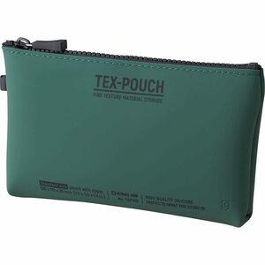  King Jim (Kingjim) pouch tech s pouch khaki TXP100 car 