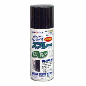 アトムハウスペイント 水性 300ML チョコレート