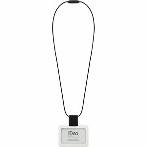 コクヨ IDカードホルダー IDeo 白 NM-R390W