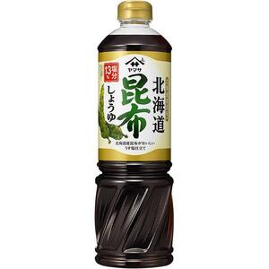 ヤマサ 北海道昆布醤油 1000ml