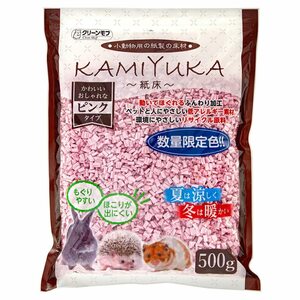  clean mof small animals for flooring KAMIYUKA - - pink 