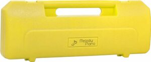 KCkyo-litsu melodica melody piano P3001-32K special case yellow P3001-CASE/YW