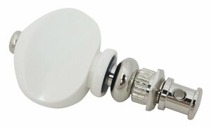 GOTOH ウクレレ用フリクションペグ、ニッケル (PUKB-N) UKB-N