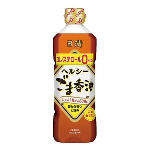 日清オイリオ 日清ヘルシーごま香油 600g×2個