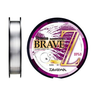  Daiwa (DAIWA)froro линия fines Brave Z 3.5lb. 160m натуральный 