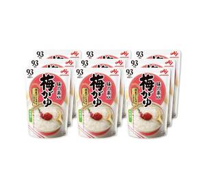  Ajinomoto plum ..250g×9 piece 