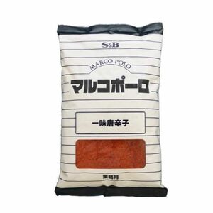 エスビー食品 マルコポーロ 一味唐辛子 300g