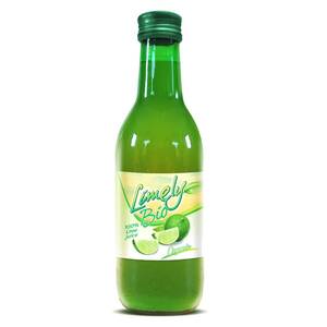 ライムリービオ 有機ライム果汁250ml【ストレート果汁100%】オーガニック認証