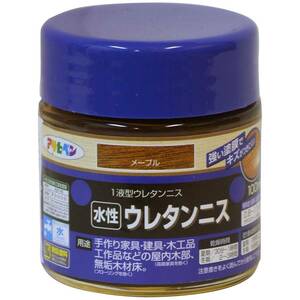 アサヒペン(Asahipen) ニス メープル 100ML