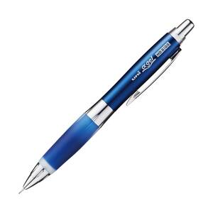 三菱鉛筆 シャープペン ユニ アルファゲル スリム かため 0.5 ネイビー M5619GG1P.9