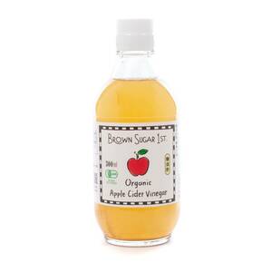  organic Apple rhinoceros da- vinegar 300ml ( have machine apple vinegar fruit vinegar less ....(MOTHER). have no addition 100% natural 