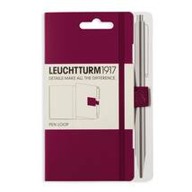 LEUCHTTURM1917(ロイヒトトゥルム1917) ロイヒトトゥルム ペンホルダー ポートレッド 359668_画像1