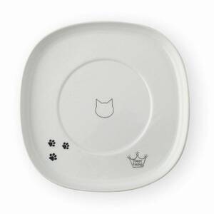 猫壱 食器トレー シングル