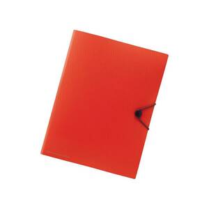 lihi tiger bkya ring pocket A4 orange F7528-4