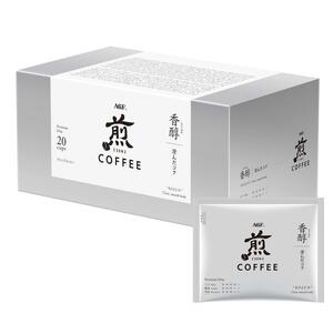 AGF. regular coffee premium drip .....kok20 sack [ drip coffee ]