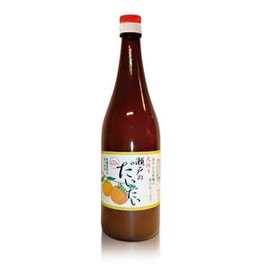  Shikoku Meiji drink Seto. .... vinegar 720ml