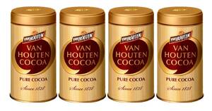 Banhoten Pure Cocoa 100G x 4 штуки