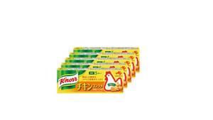  Ajinomoto kno-ruchi gold console me5 piece insertion ×5 box 