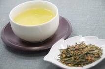 お茶の丸幸 鹿児島県茶葉使用有機玄米茶 200g_画像4