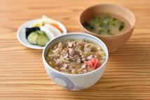 からだシフト 糖質コントロール 牛丼 140g ×5個_画像3