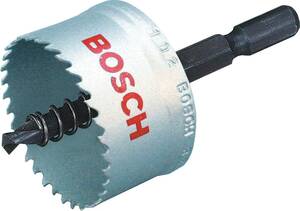 BOSCH(ボッシュ) バイメタルホールソー (六角軸シャンク)38mmφ BMH-038BAT