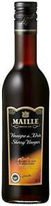 MAILLE( my yu) Sherry sake vinegar 500ml