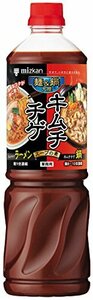 mitsu can noodle & saucepan large land kimchi chige soup. element 1270g