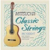 Matsuoka Ryoji Matsuoka Classic Guitar String High Tension MC-1000HT