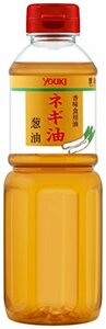 yu float welsh onion oil 450g