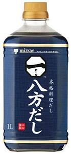 ミツカン 八方だし 1L めんつゆ