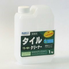 ビアンコジャパン(BIANCO JAPAN) タイルクリーナー ポリ容器 1kg TS-101